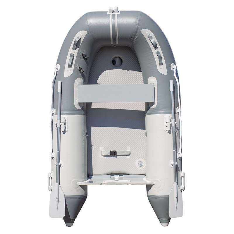 Schlauchboote müssen nicht teuer sein, können aber trotzdem hochwertig sein - der Beweis ? Wir kaufen bereits seit vielen Jahren beim gleichen Hersteller direkt in China und geben den Preisvorteil an unsere Kunden weiter.