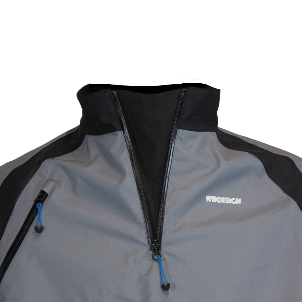 WINDESIGN EX2445S Comfort Spraytop, atmungsaktiv und wasserdicht, Erwachsenengröße S