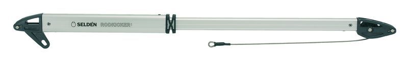 SELDÉN Gasdruckfeder Ersatzteil für Rodkicker 10, 1200N, 308-071