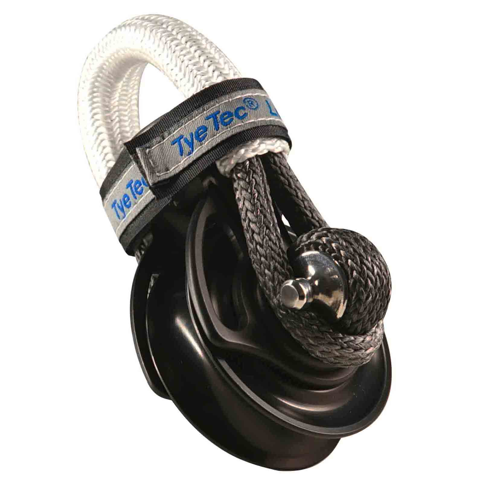 TyeTec Loopblock Serie 1, 45 mm Kugellager, kurzer Loop SWL