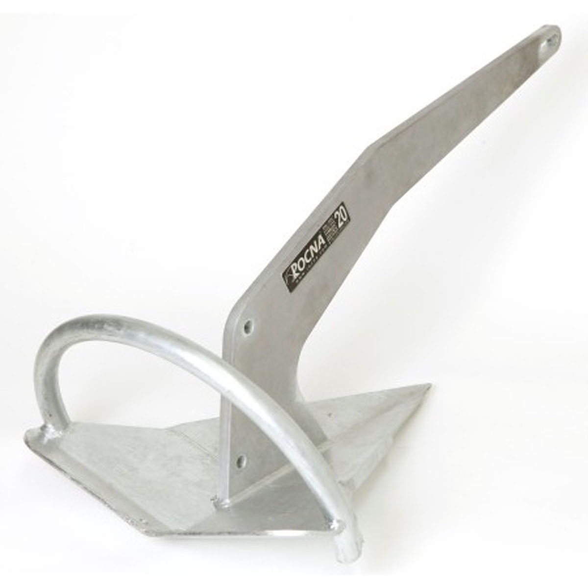 ROCNA Universal-Anker Stahl verzinkt, Gewicht 15 kg