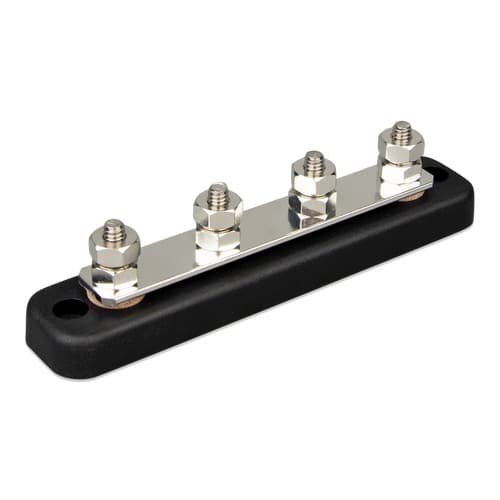 Victron Busbar 150A 4P +cover