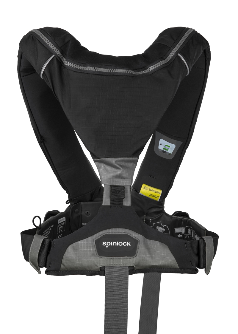 SPINLOCK Deckvest 6D 275N ELITE