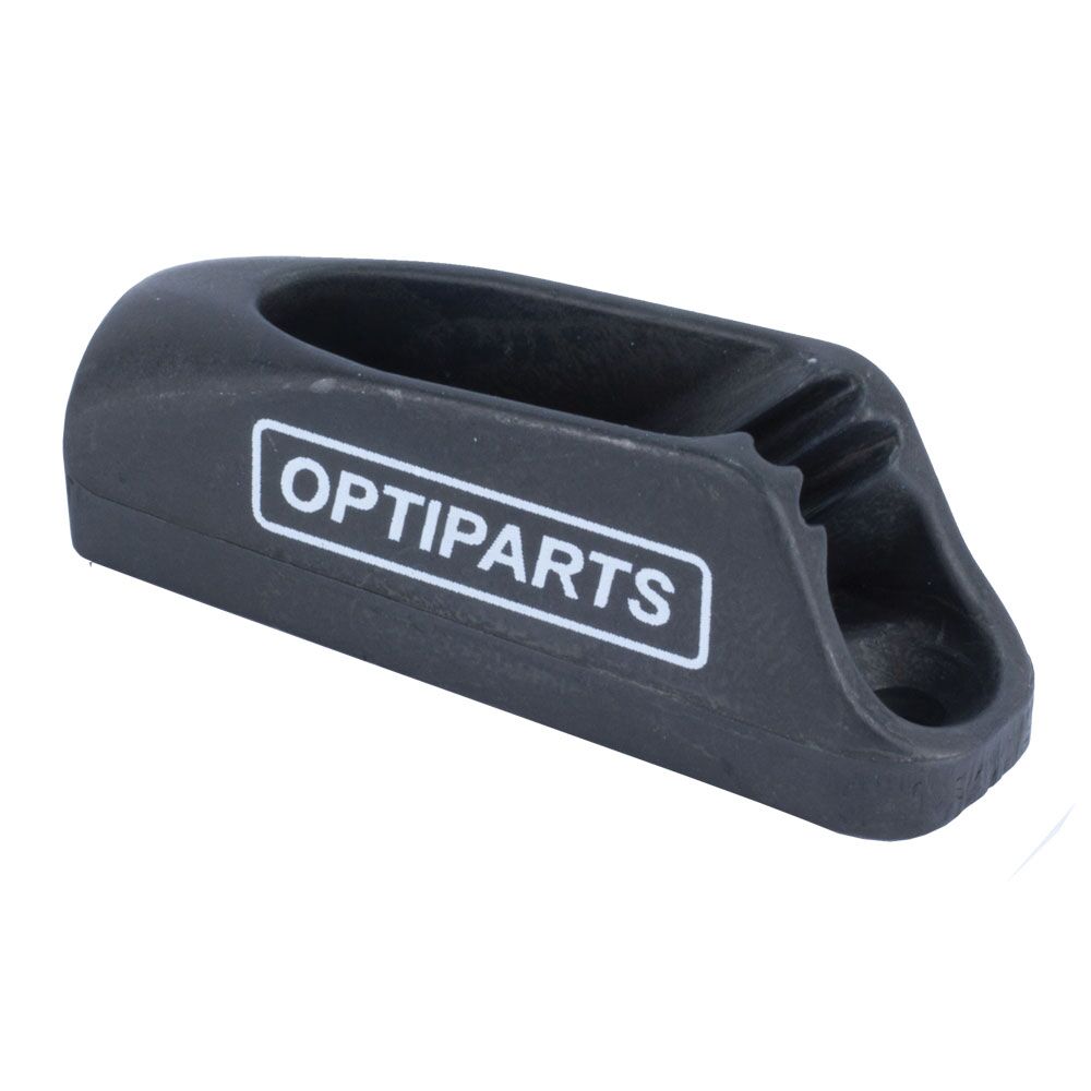 OPTIPARTS EX1380 Clamcleat CL211 MK2, Klemme für Optimist Baumniederholer, harteloxiert