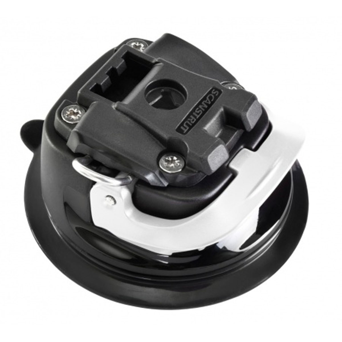 SCANSTRUT ROKK mini Handyhalterung mit Saugfuß