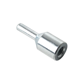 Folienradierer 88mm 4000 U/min mit Adapter