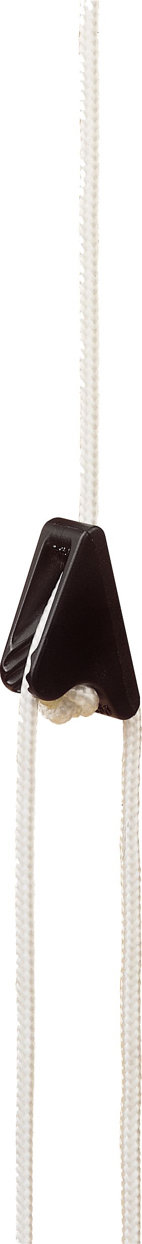 CLAMCLEAT CL260 8x LINE LOK Zeltleinenspanner schwarz (SB)