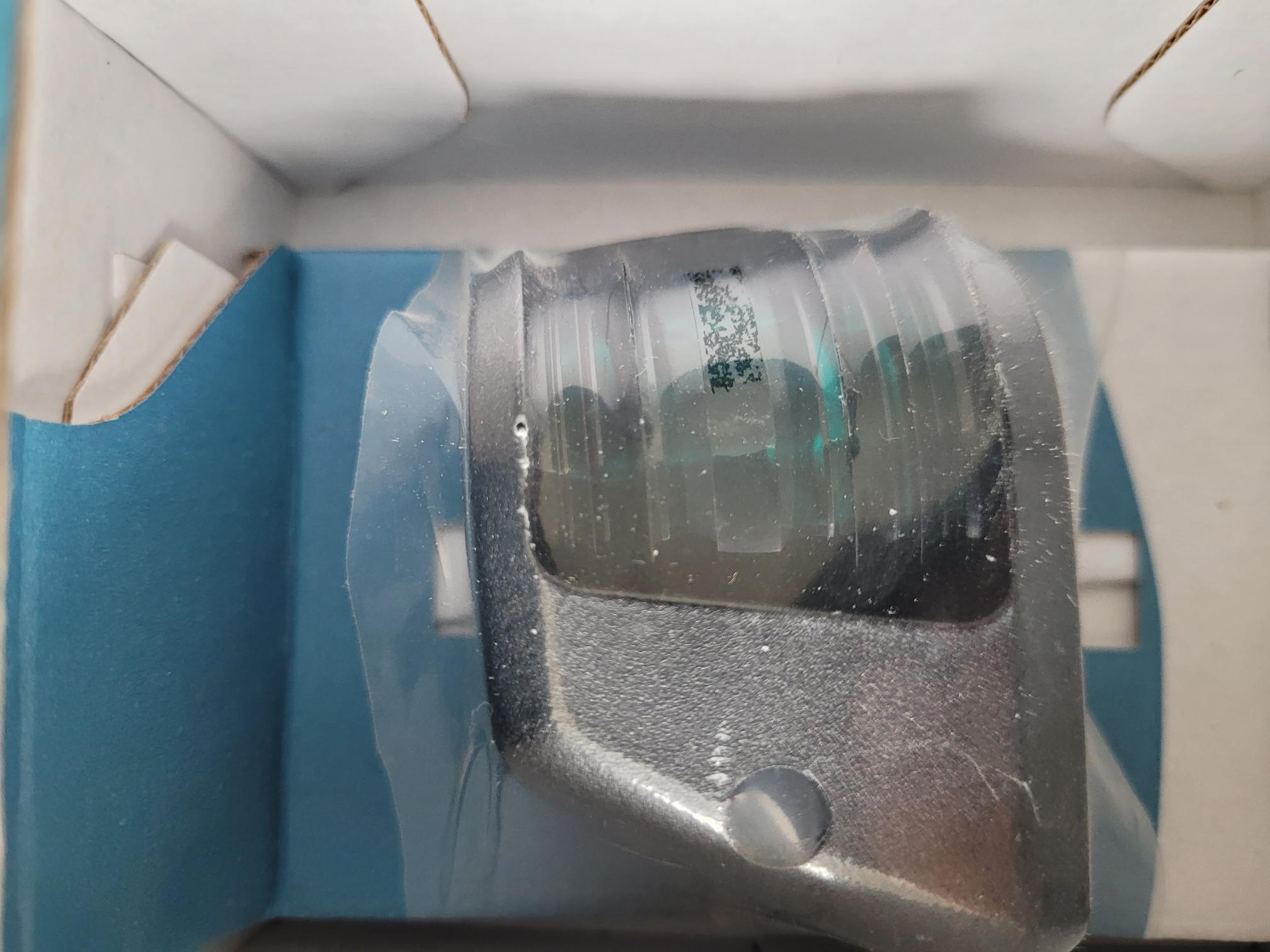 die schlanke und hübsche Stb-Aquasignal Serie 20 in schwarz