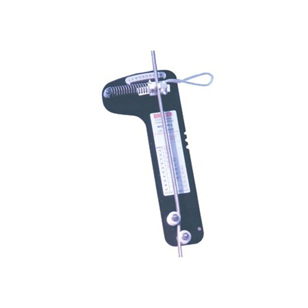Wanten-Spannungsmesser für   5/6/7mm PROFESSIONAL