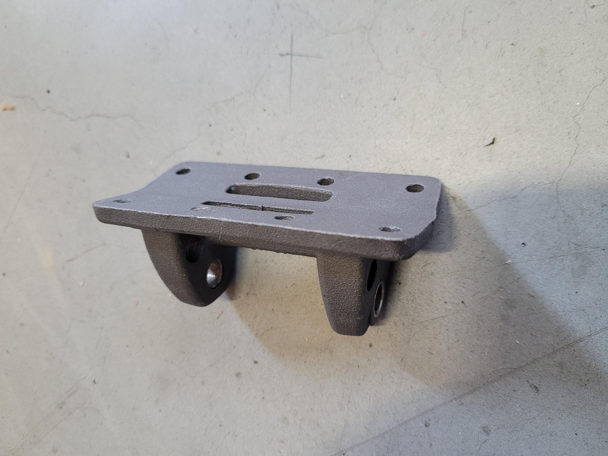 SELDEN Rodkicker Mastbeschlag 508-73 Ersatzteil