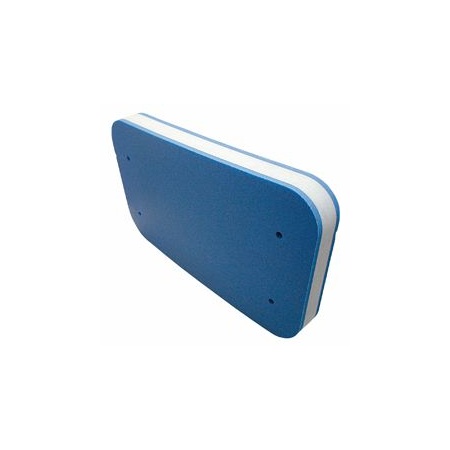 Kissenfender blau 950x300x70mm