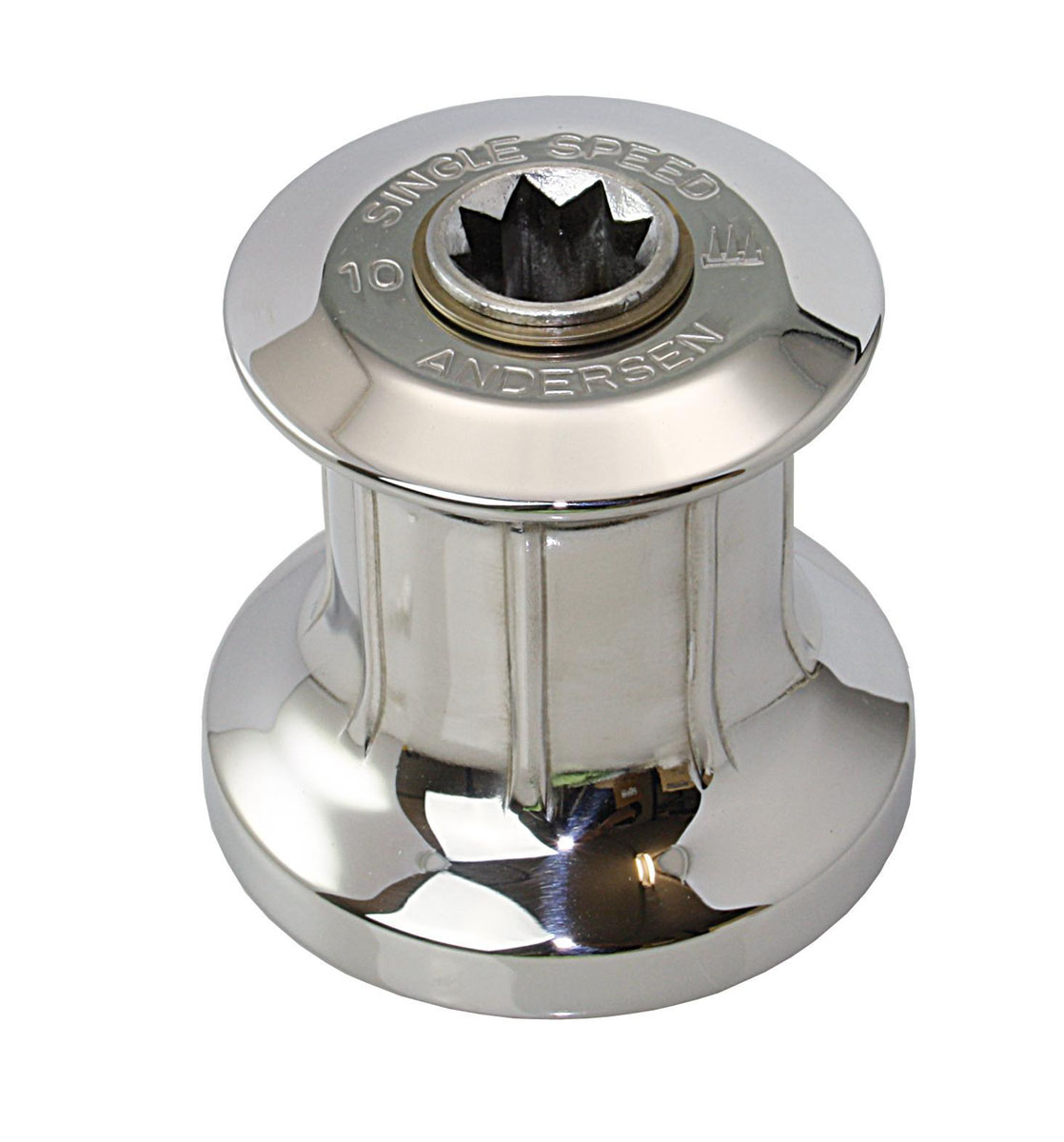 ANDERSEN Winsch Classic Typ 10 1-Gang (RA500010)