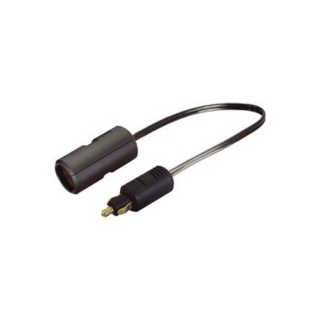 Adapterkabel Normstecker/Zigarettenanzünder