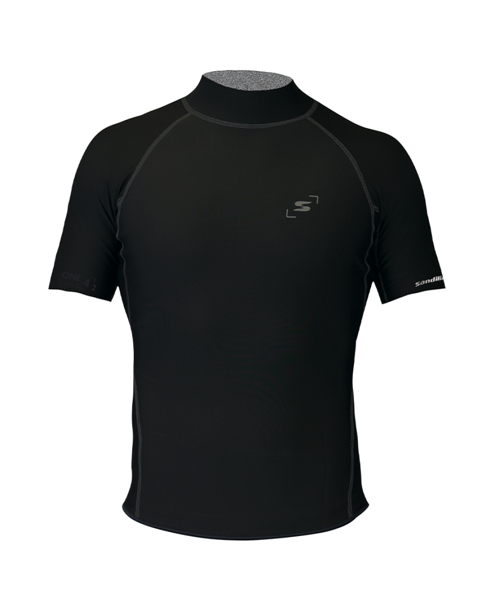 SANDILINE One 42 Neopren Shirt Kurzarm - XS