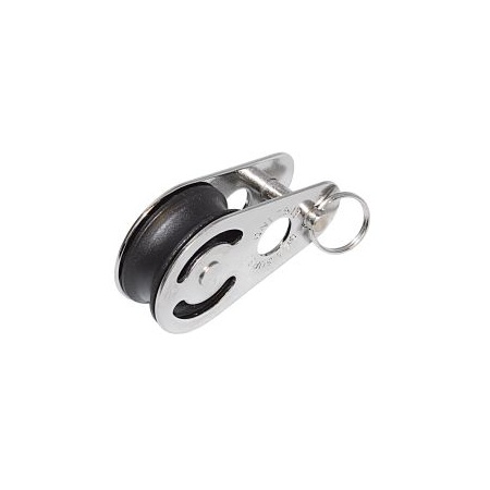 SEA SURE Fallblock mit Splintbolzen 8mm (301)