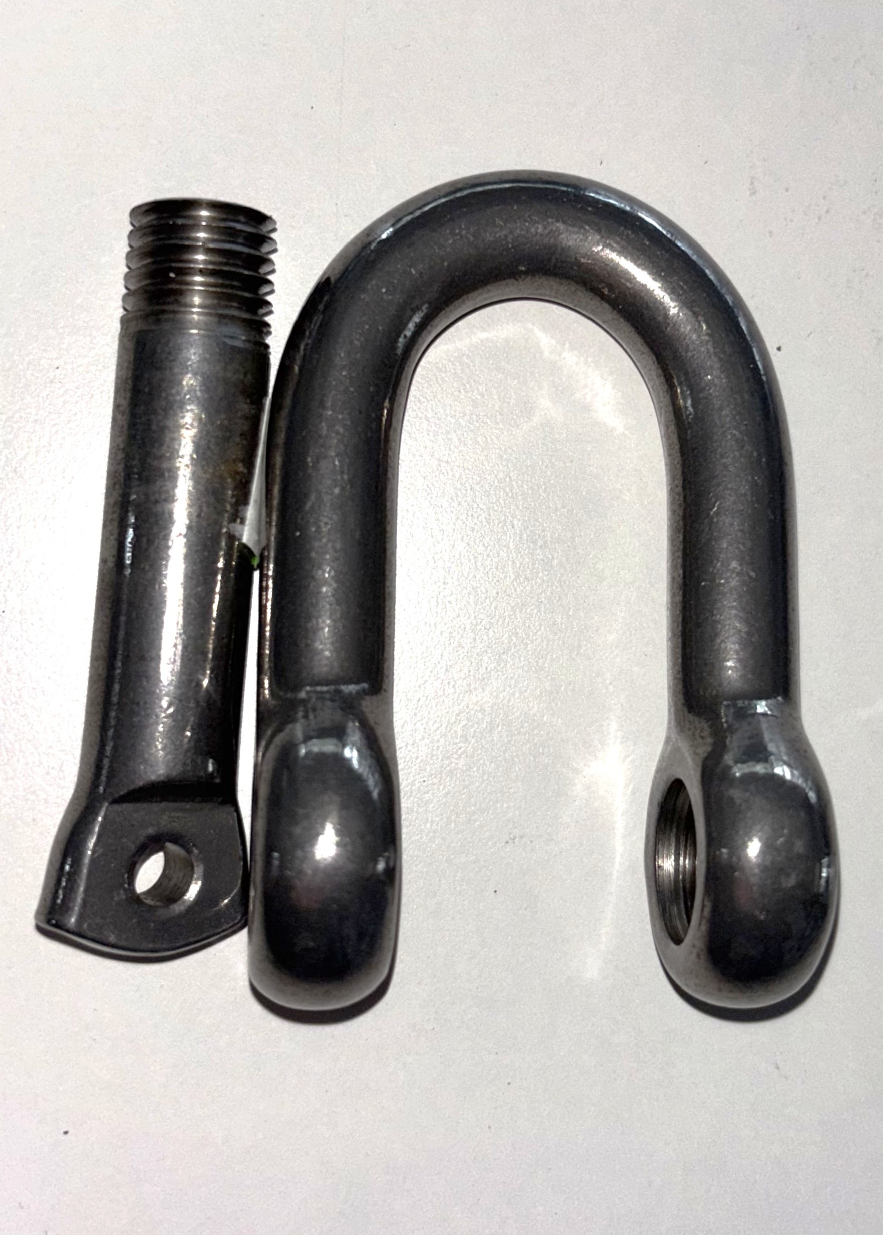 Schäkel ger 3/4" 19mm