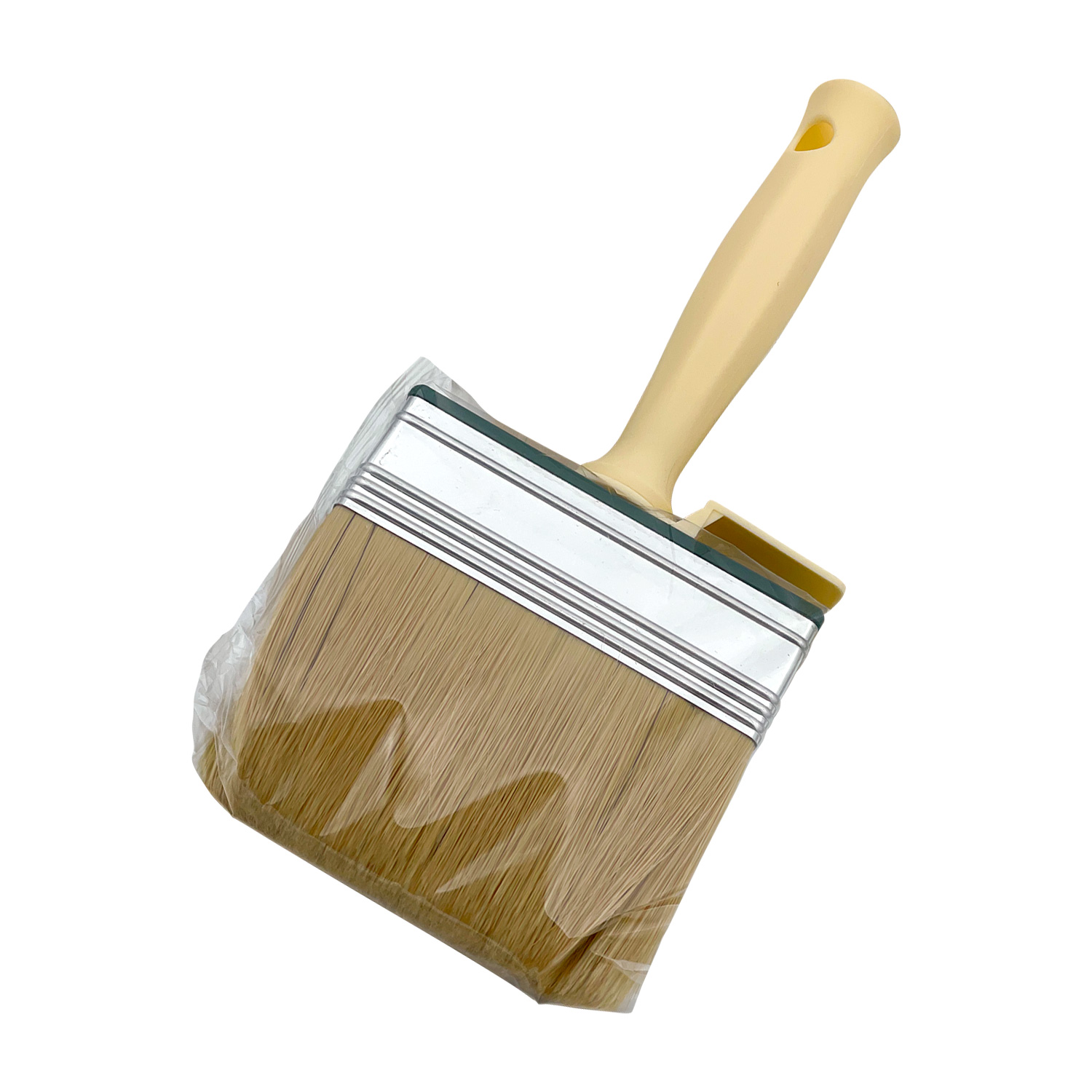 Flächenstreicher KS-Griff beige - 100mm