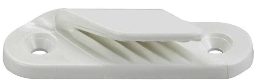 CLAMCLEAT CL214W LEECH LINE Liektauklemme für Tau 2-5mm weiß
