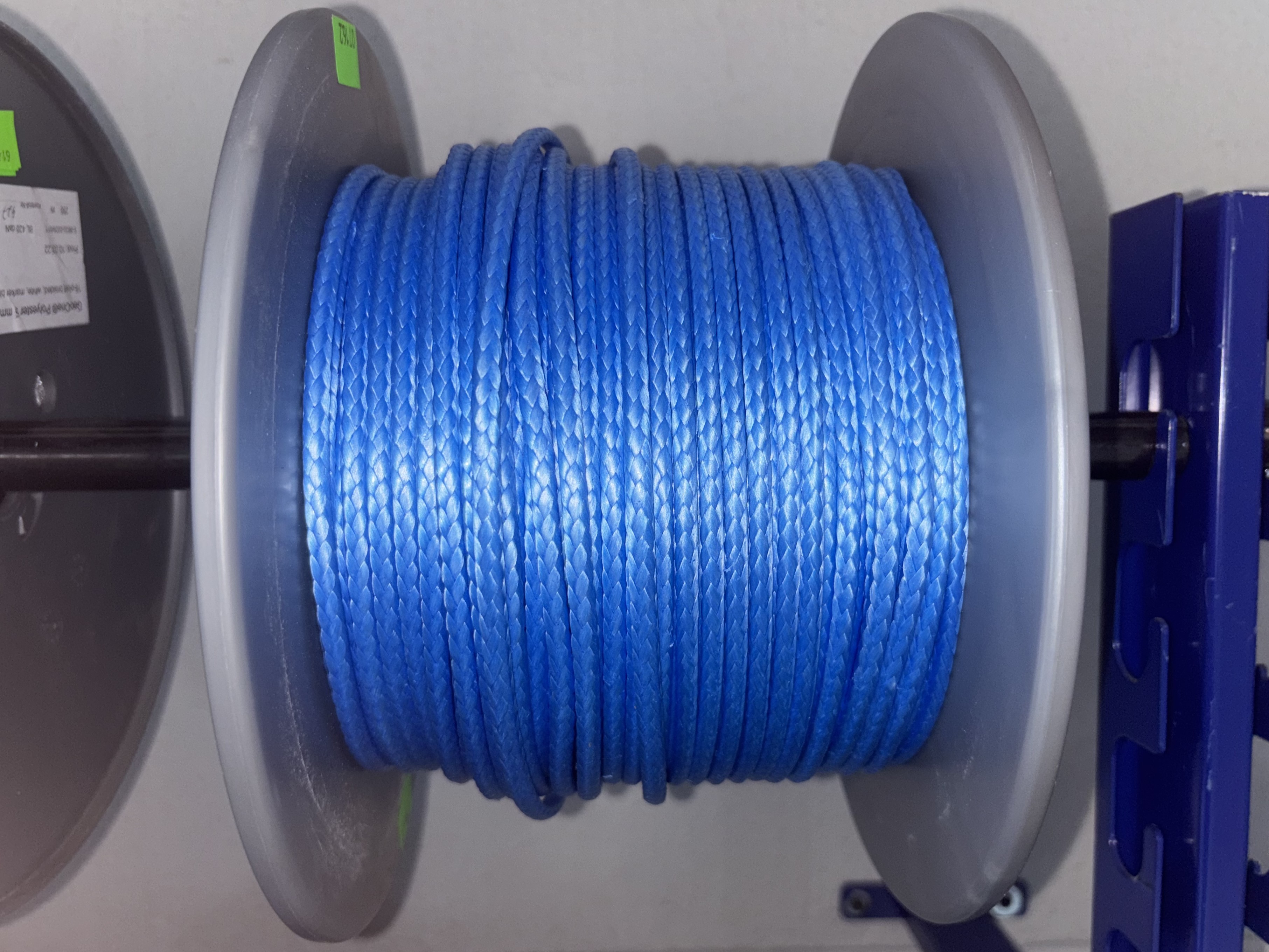 GLEISTEIN DynaOne Schot/Fall blau - 5mm (GR020520)