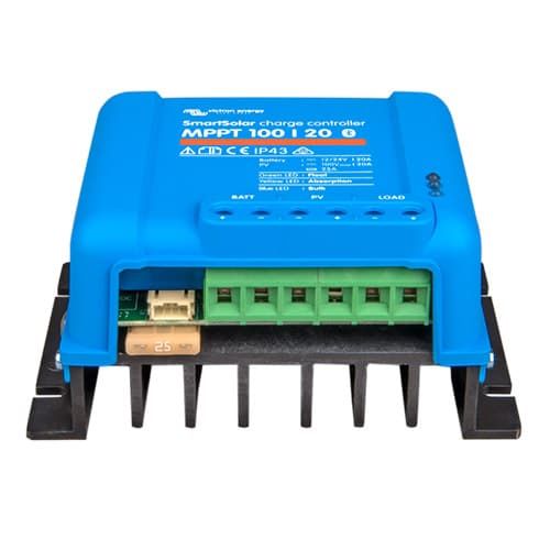 Victron Smartsolar MPPT 100/20-48 20A 12V 24V 48V Solar Laderegler