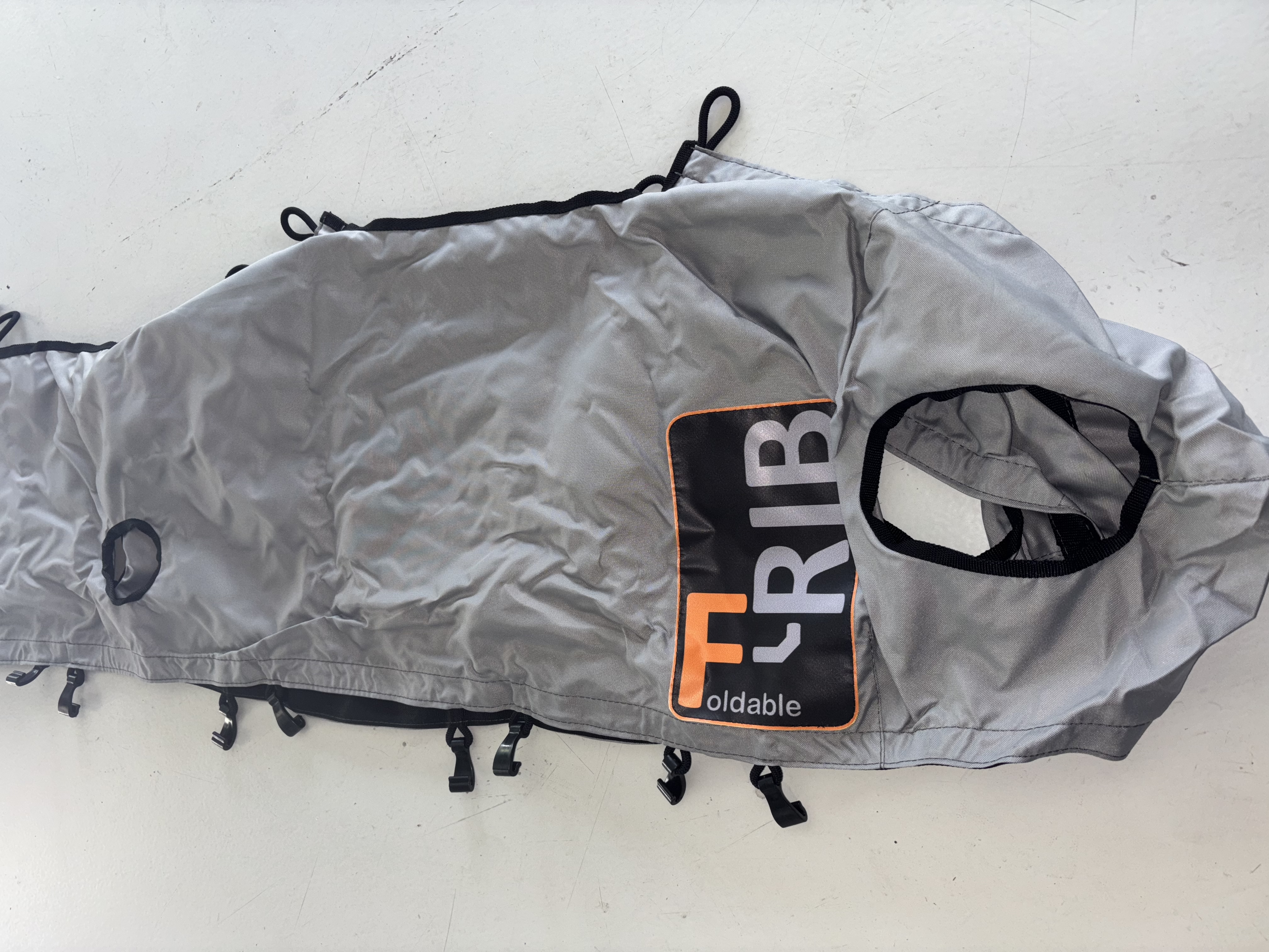FRIB UV Schlauchpersenning 330