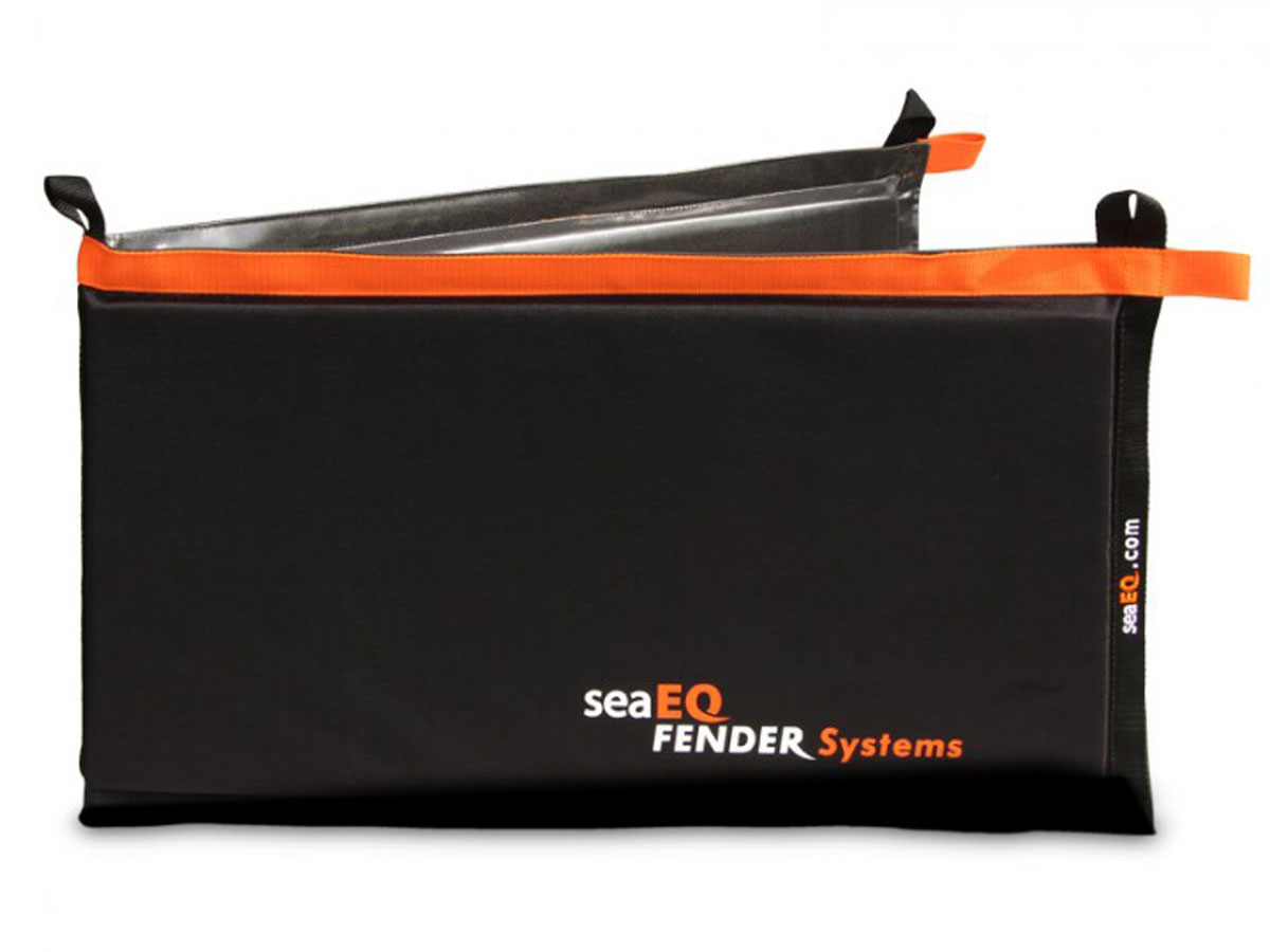 seaEQ LF 1400 Fender black (SeaEQ-bedr.)