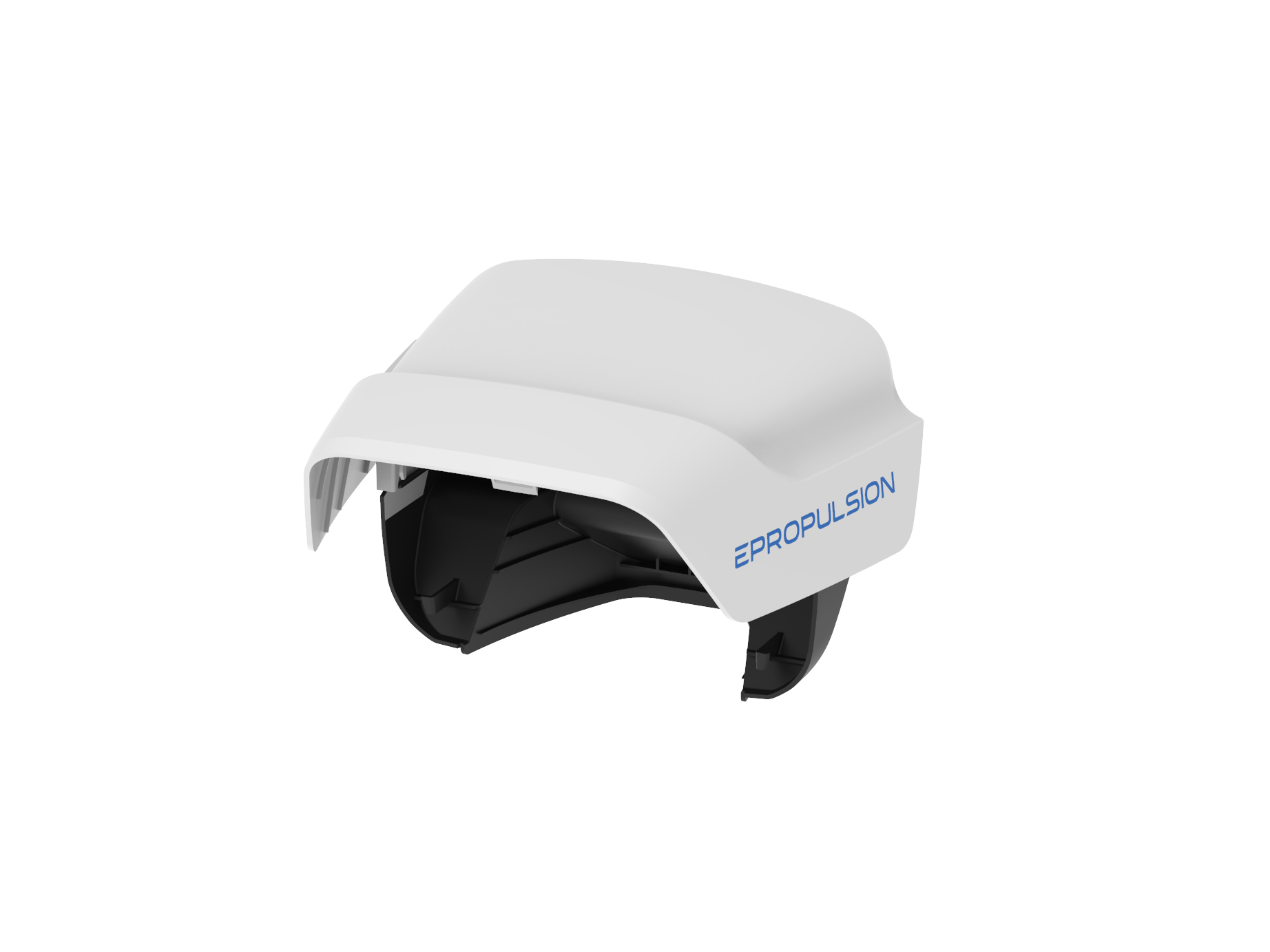 ePropulsion Spirit-Motor Abdeckhaube