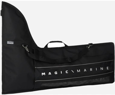 MAGIC MARINE Optimist Foil Bag, schwarz