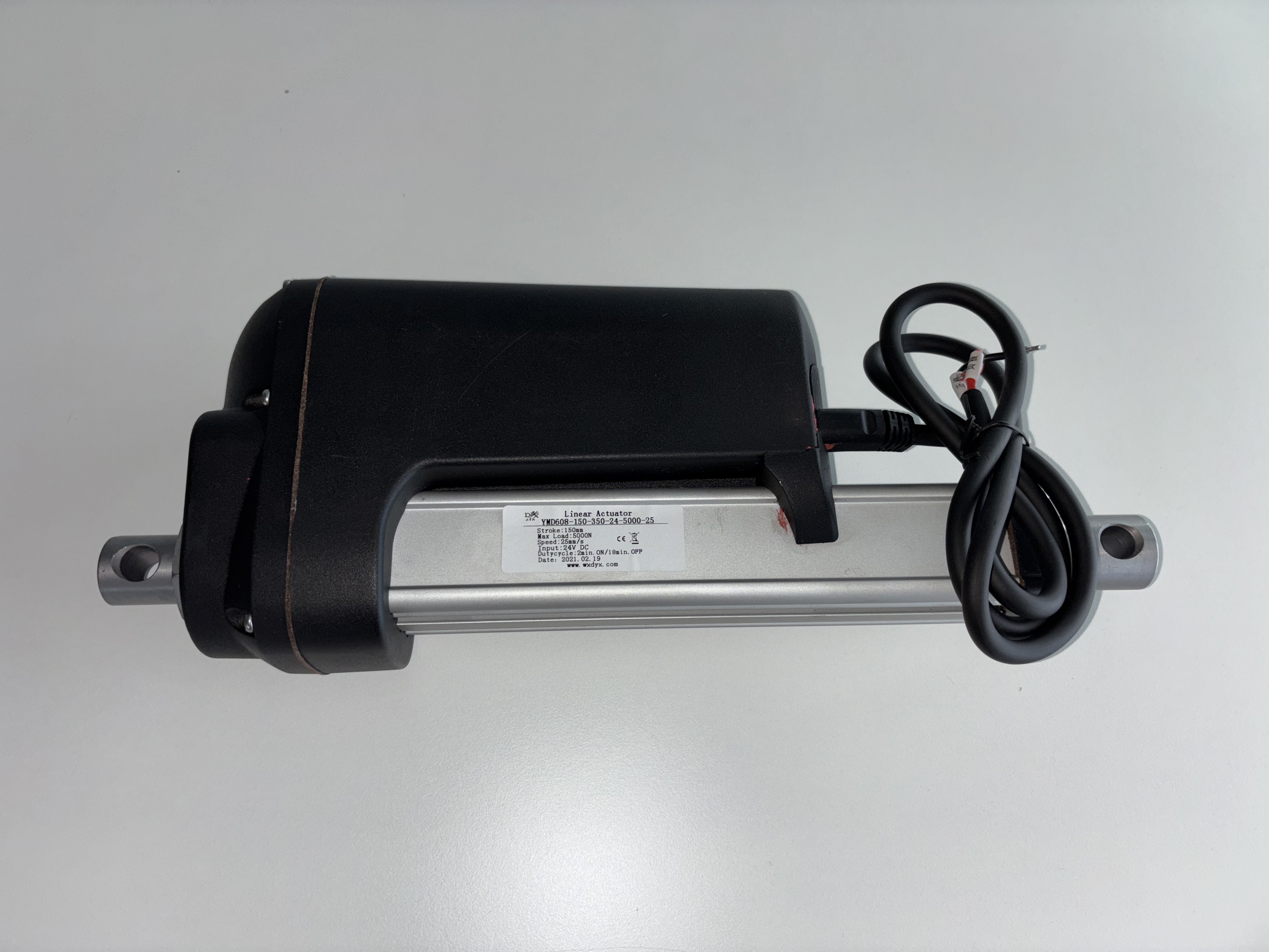 SV14 Elektrische Sitzverstelleinheit Ersatzteil, 24V