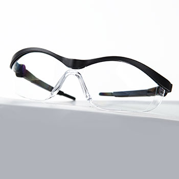 Schutzbrille "Profi I", Bügel verstellbar, Nasenpads