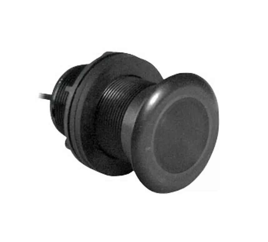 LOWRANCE Airmar Geber P319 - Tiefe und Temperatur, blauer Stecker, 5-polig