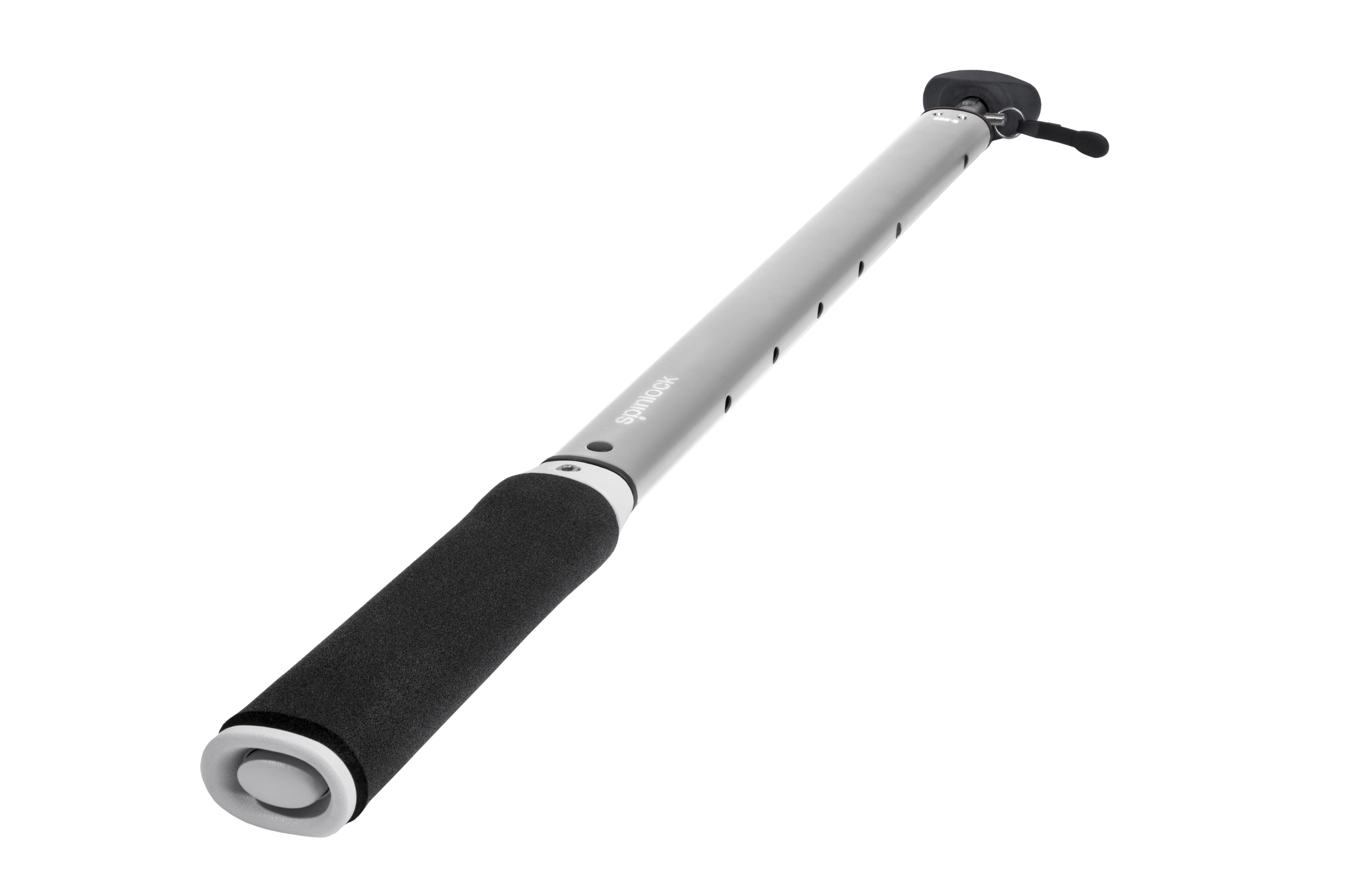 SPINLOCK EJ Pinnenausleger 600-900mm Joystick Silber