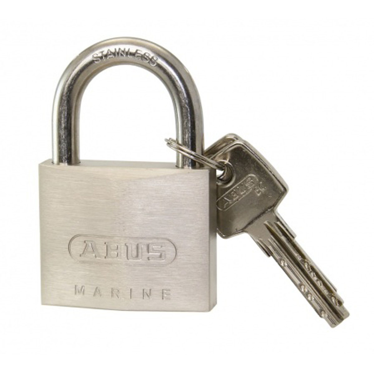 ABUS Marine Vorhangschloss 75IB 50mm