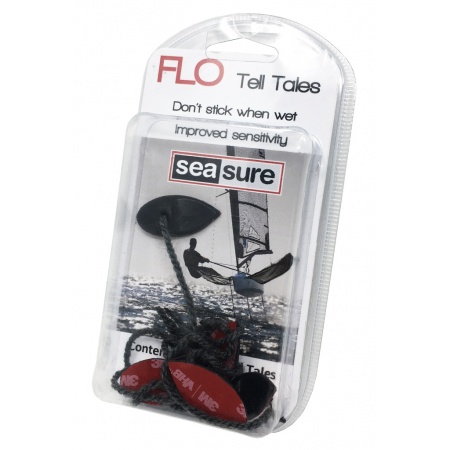 FLO Trimmfäden VP mit 3x rot und 3x grün