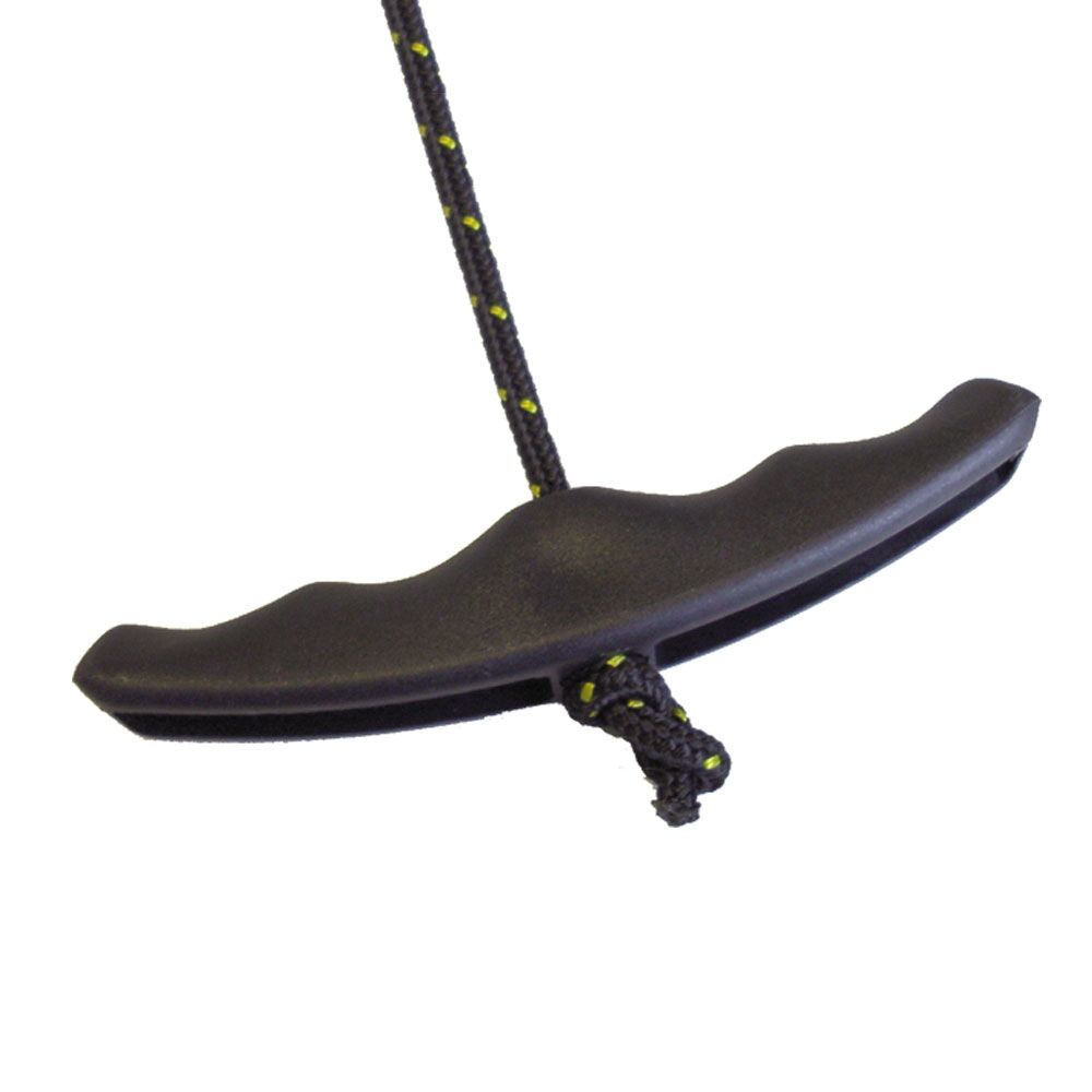 OPTIPARTS EX1354 Optimist Handgriff zum leichteren Durchsetzen der Spriet