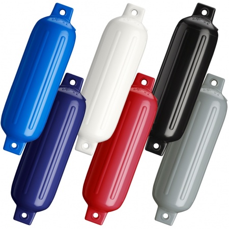 POLYFORM Fender G-4 blau 584x165mm