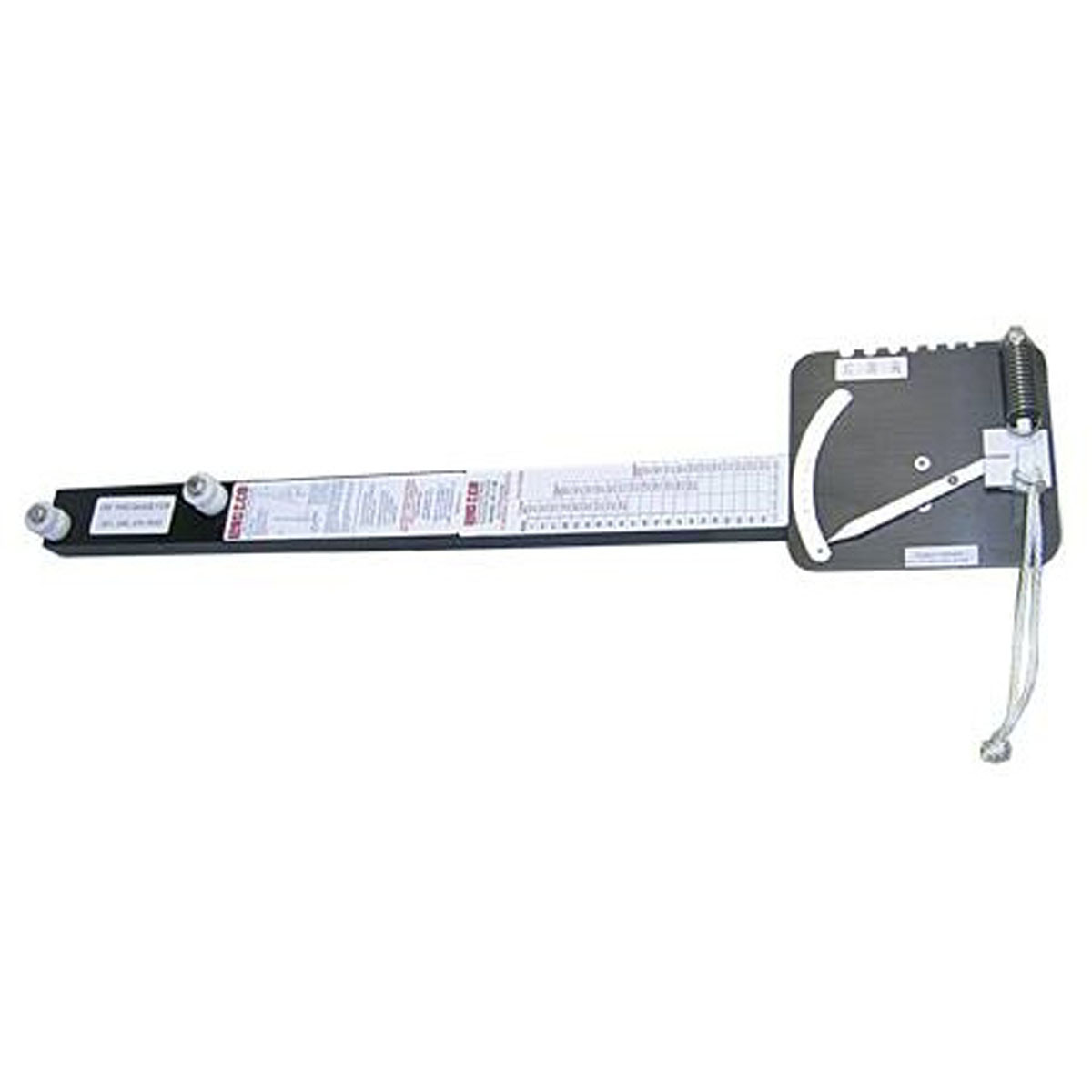 Wanten-Spannungsmesser 4.4 - 7.1 mm Rod