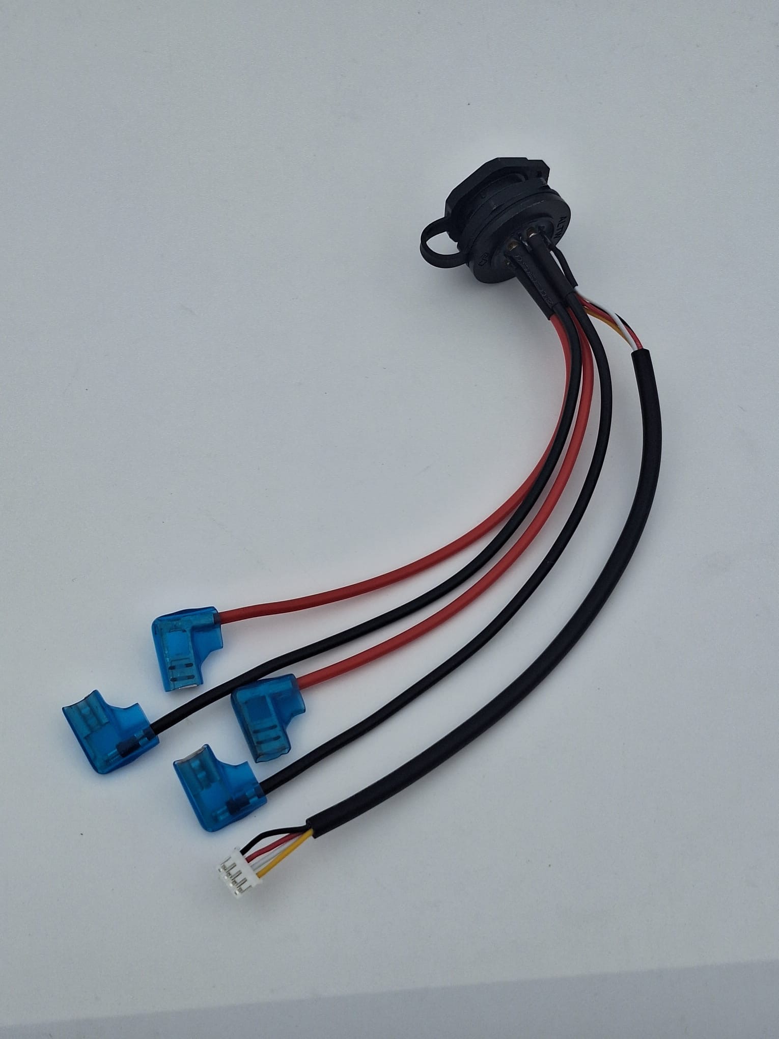 Spirit 1.0 Classic Anschlußbuchse an Batterie (S1-B013-00)