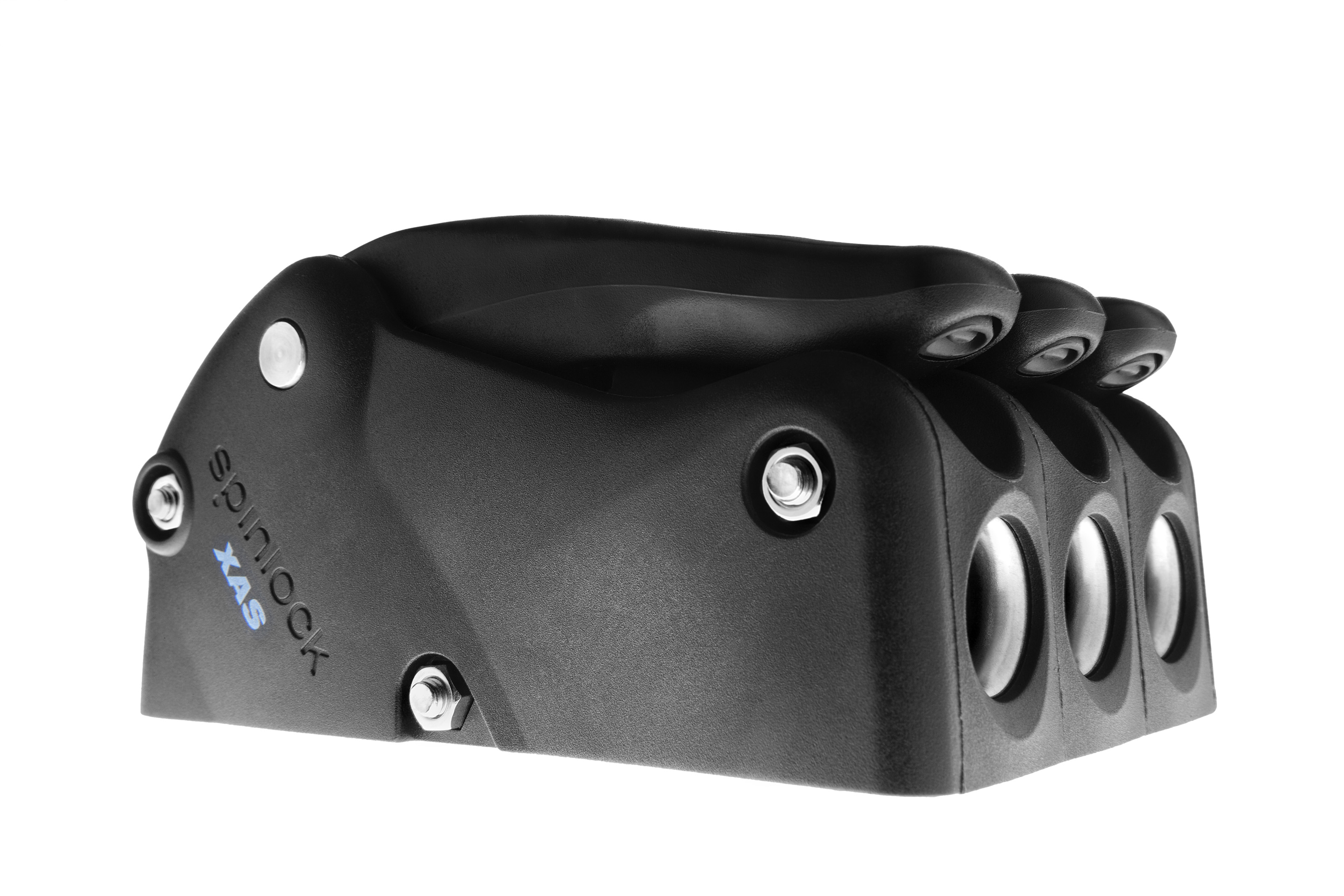 SPINLOCK XAS Fallstopper für 6-12mm Leinen, 3-fach