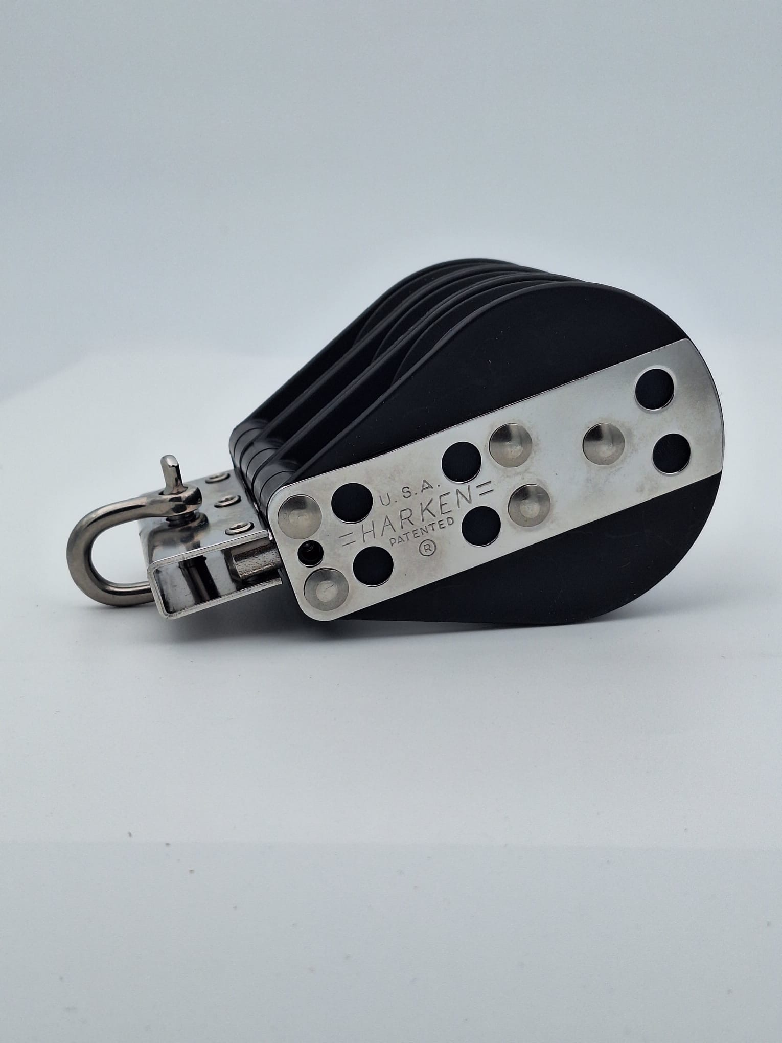 HARKEN H049 76mm Block R&C 3-fach