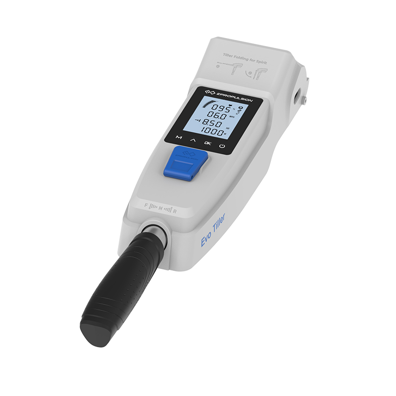 ePropulsion Evo Pinne