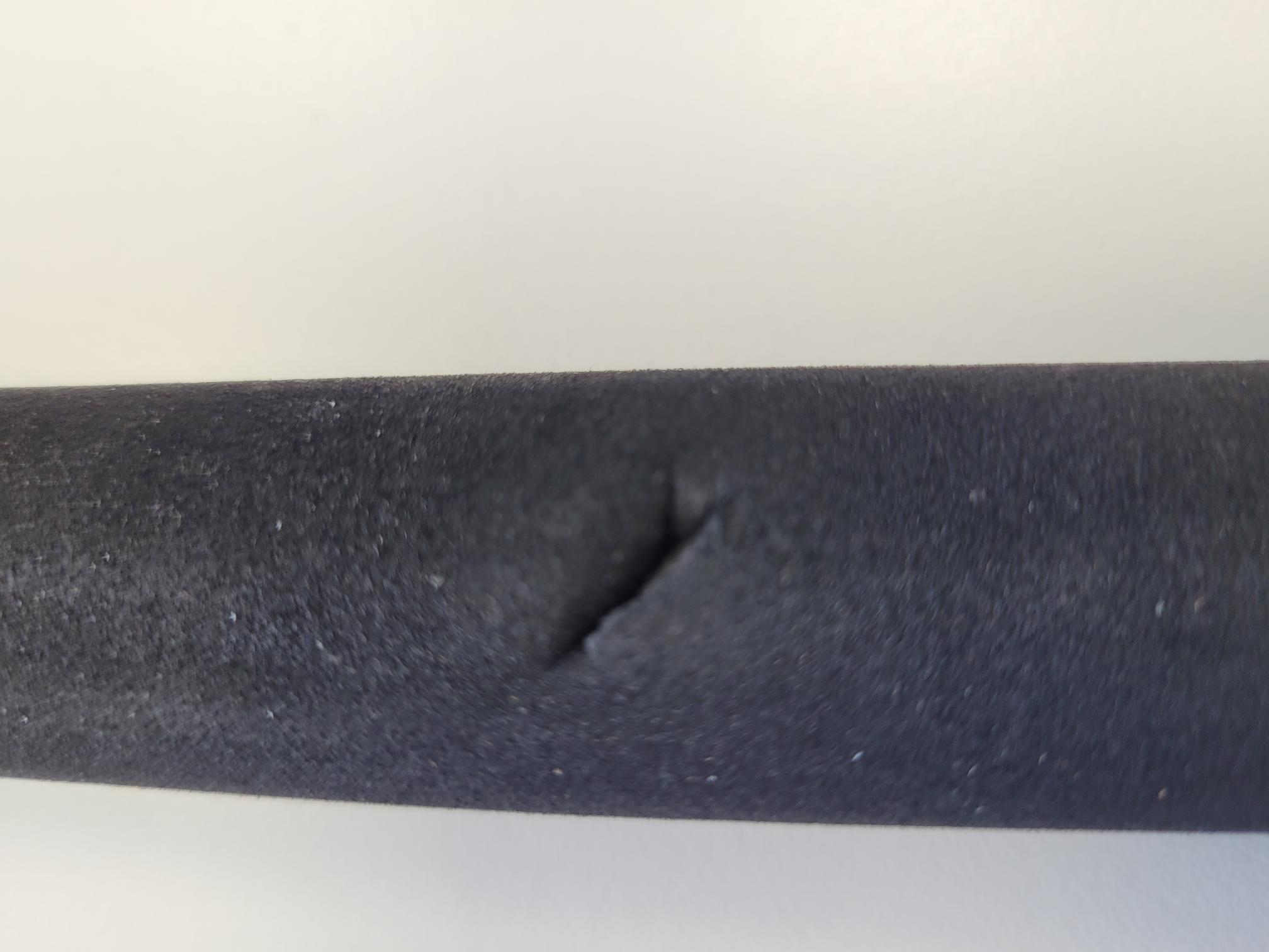 RONSTAN Pinnenausleger 103 cm Battlestick Lightweight Alu, Polurethan-Gelenk, Griff umschäumt - LAGERFUND MIT KLEINER BESCHÄDIGUNG IM SOFTGRIP - daher zum Sonderpreis