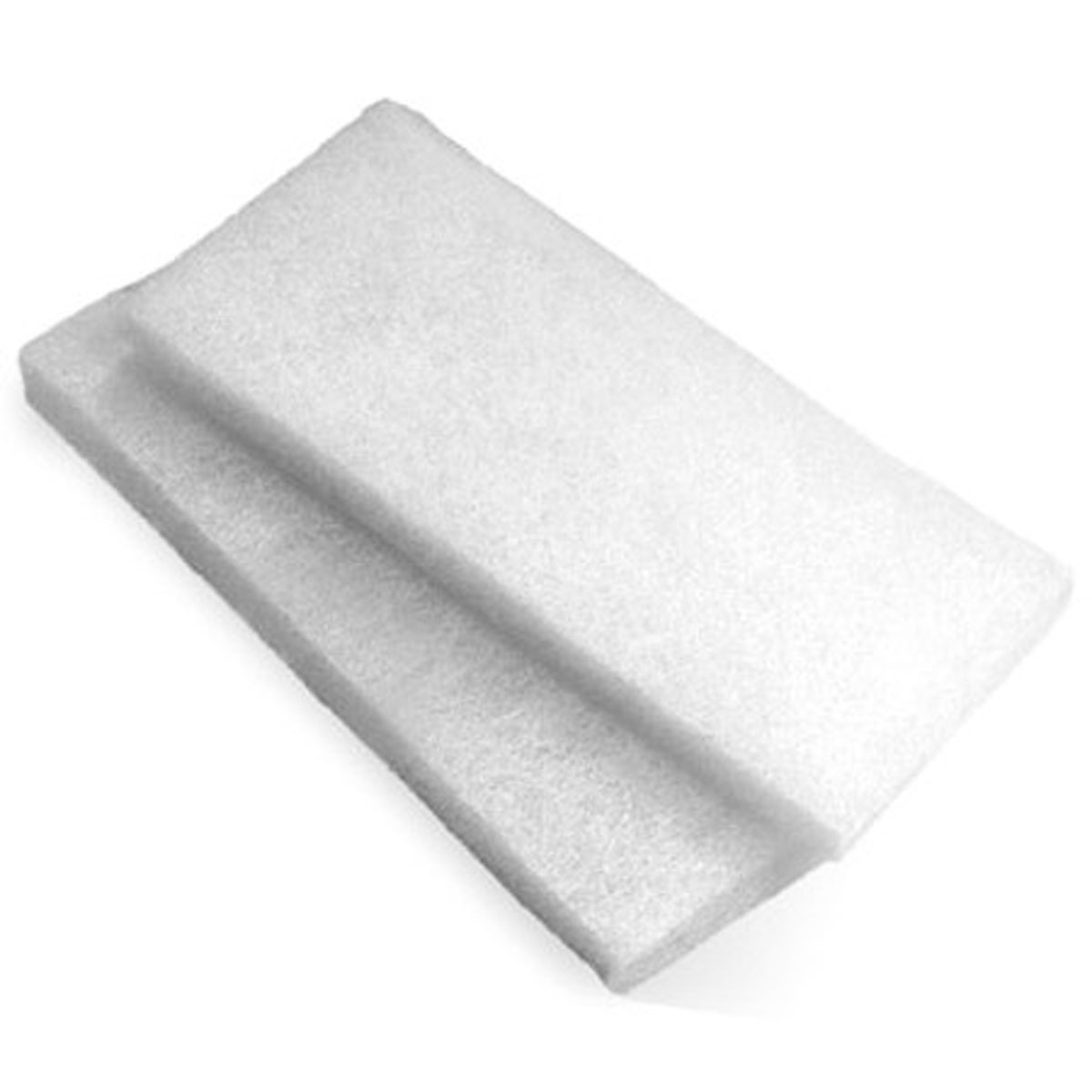 SWOBBIT Schrubberpad fein     -weiß-