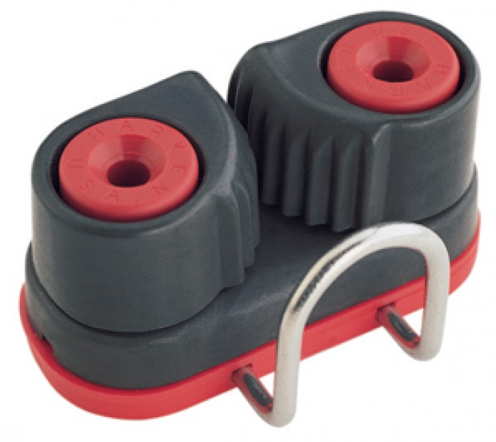 HARKEN H475 Unterlegplatte Drahtführung für Micro Curry