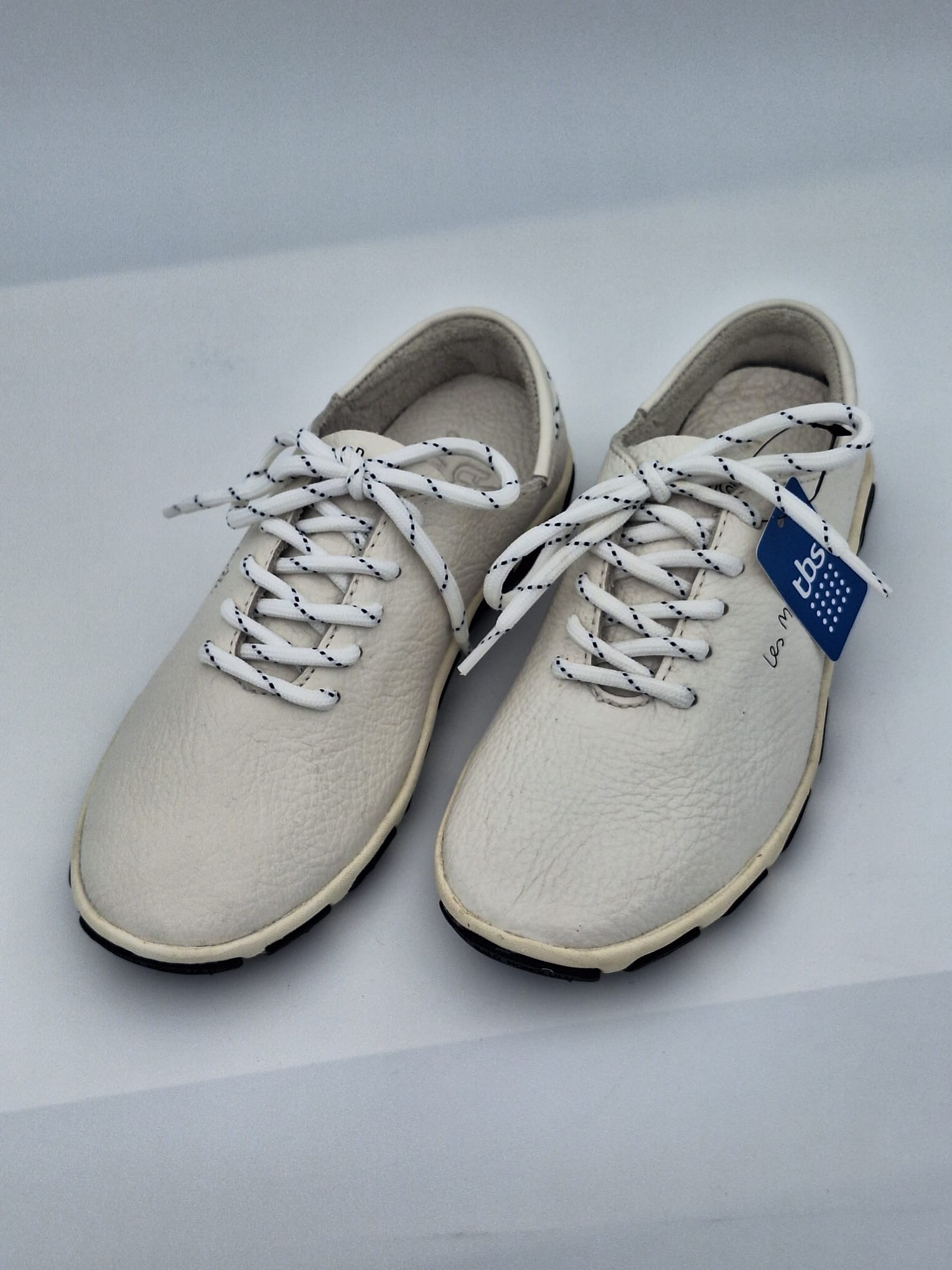 TBS Schuhe Jazaru marine weiß Größe 36