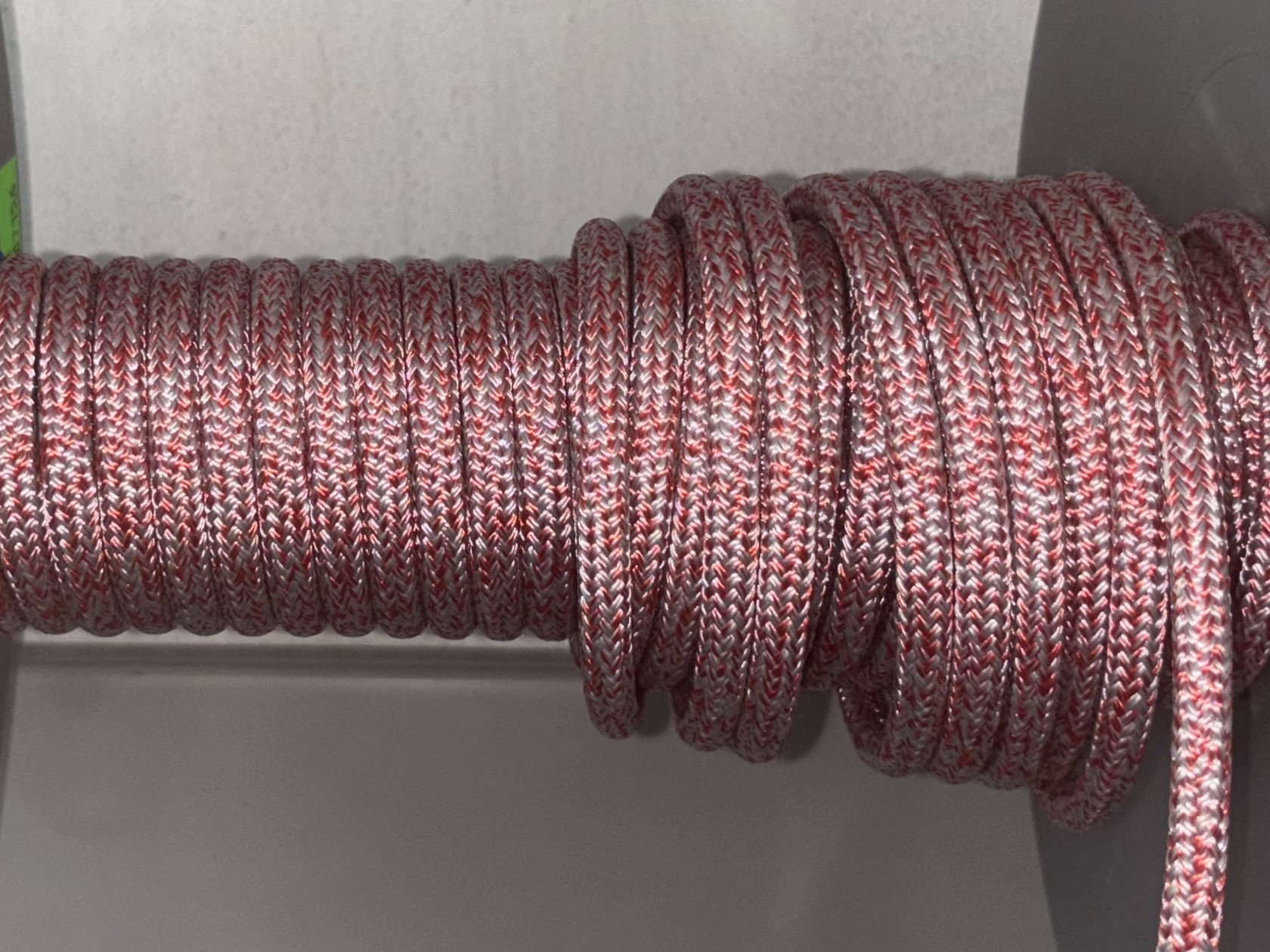 GLEISTEIN MegaTwin 07 Hochleistungsschot rot - 8mm (040860)