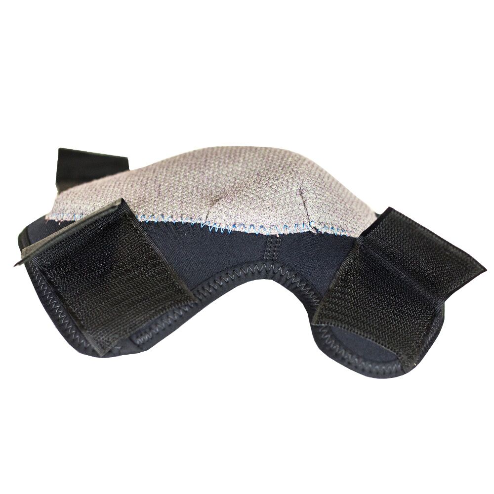 WINDESIGN EX2545SM Kevlar Knieprotektoren, Größe S/M