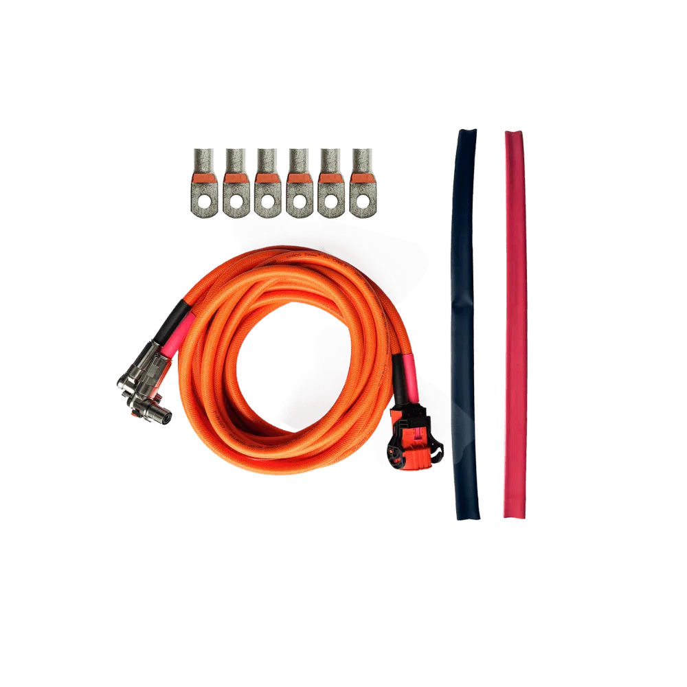 ePropulsion G-Batterie Power Kabel (Set)