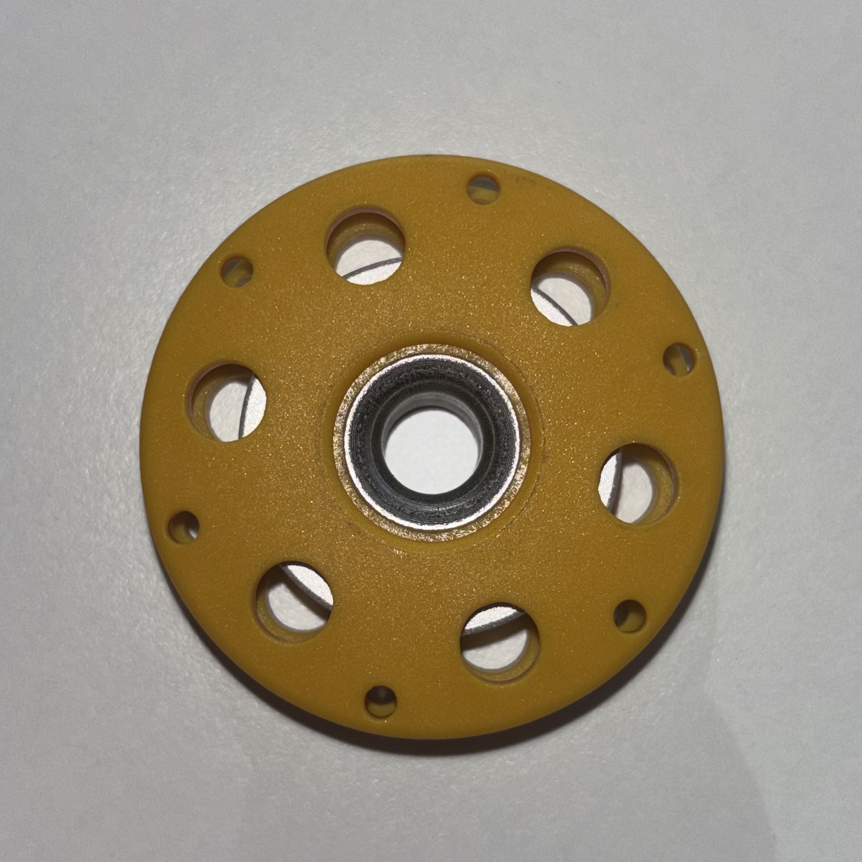 KARVER KB6 Block gelb