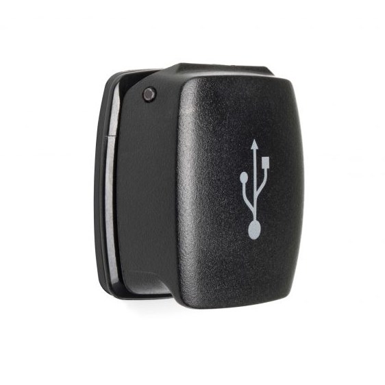 SCANSTRUT SC-USB-F1 wasserdichte USB-Steckdose USB A & USB C
